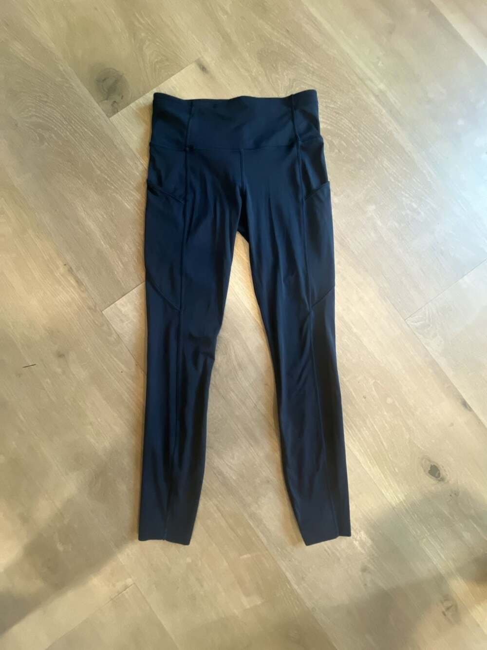 Lululemon Navy All the Right Places High-Rise Tight with Pockets